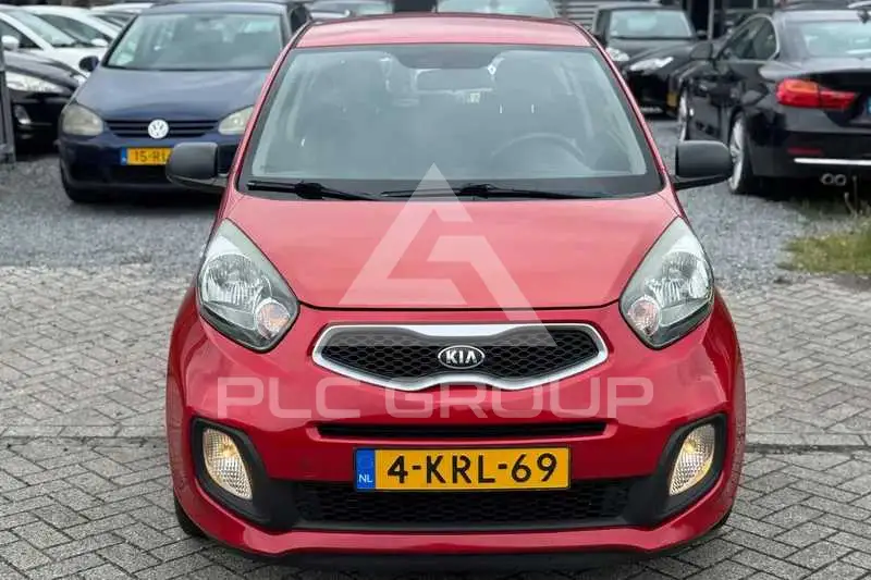 2014 KIA Picanto
