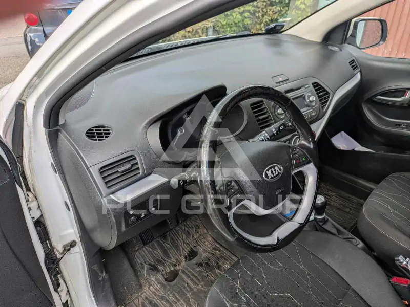 2014 KIA Picanto