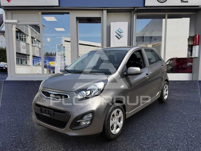 2014 KIA Picanto