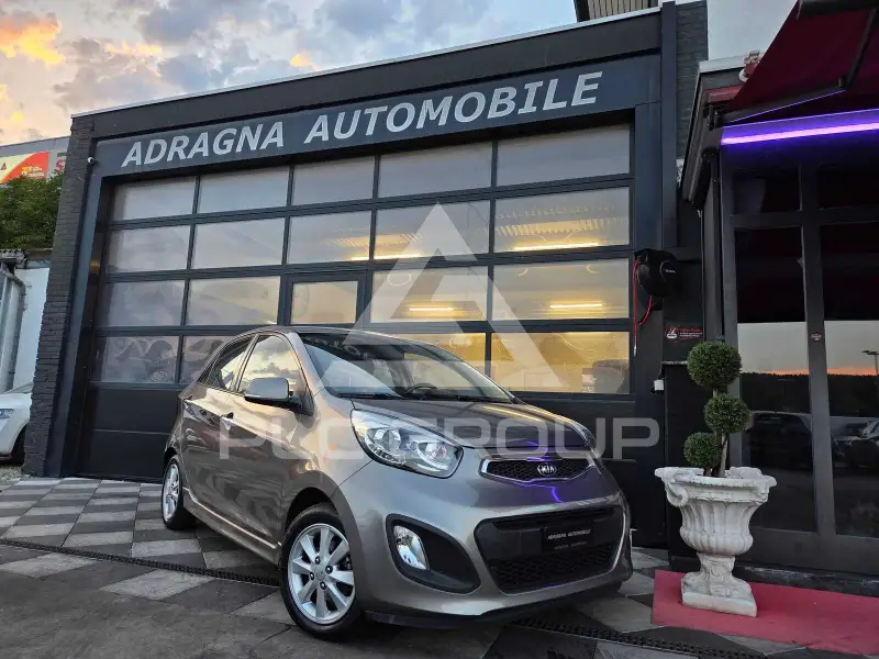 2014 KIA Picanto