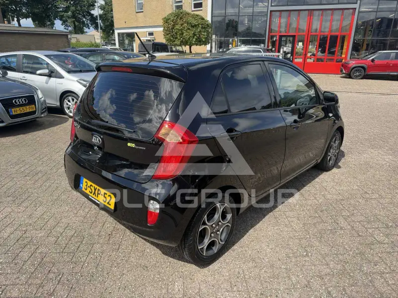 2014 KIA Picanto