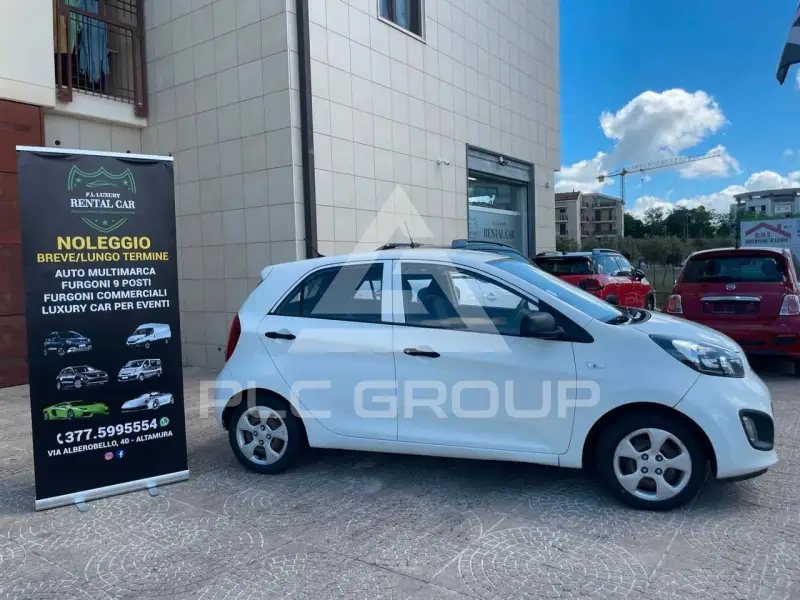 2014 KIA Picanto