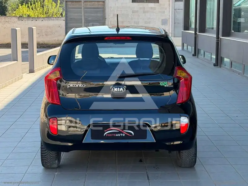 2014 KIA Picanto