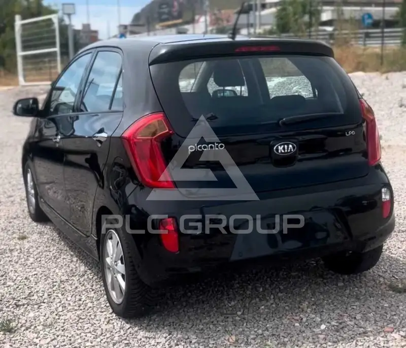 2014 KIA Picanto