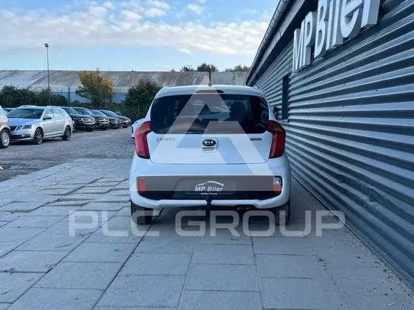 2014 KIA Picanto
