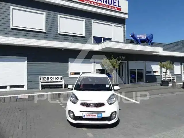 2014 KIA Picanto