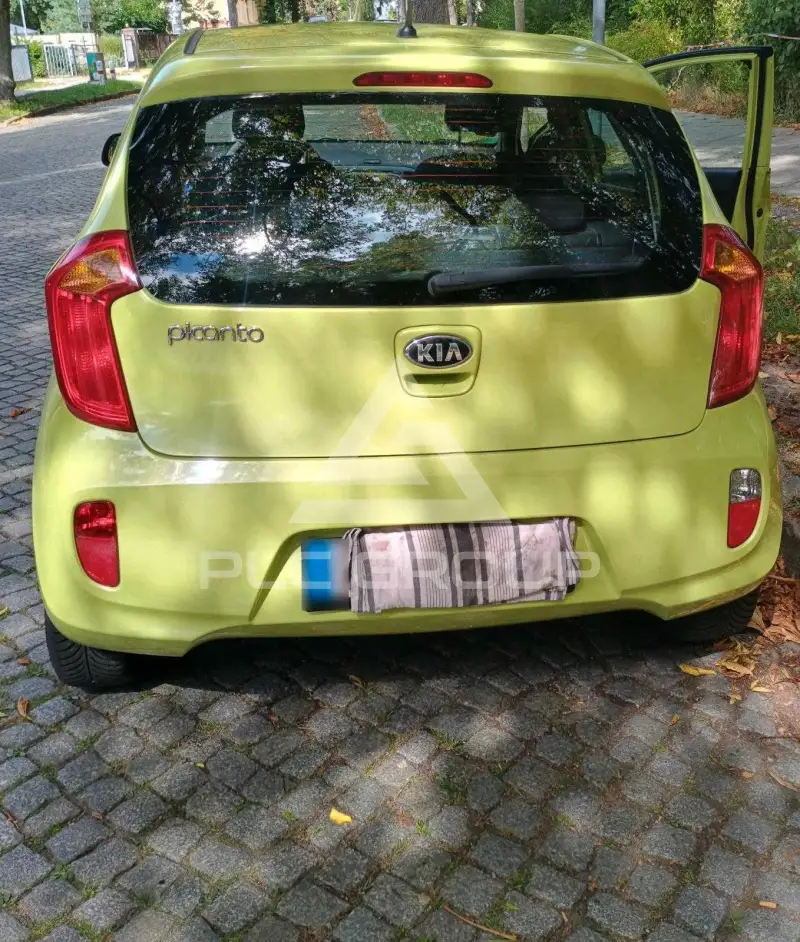 2014 KIA Picanto