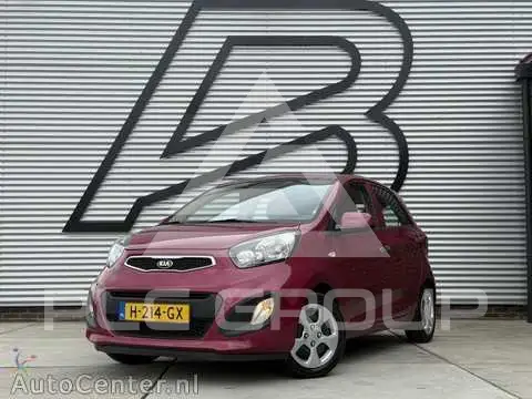 2014 KIA Picanto