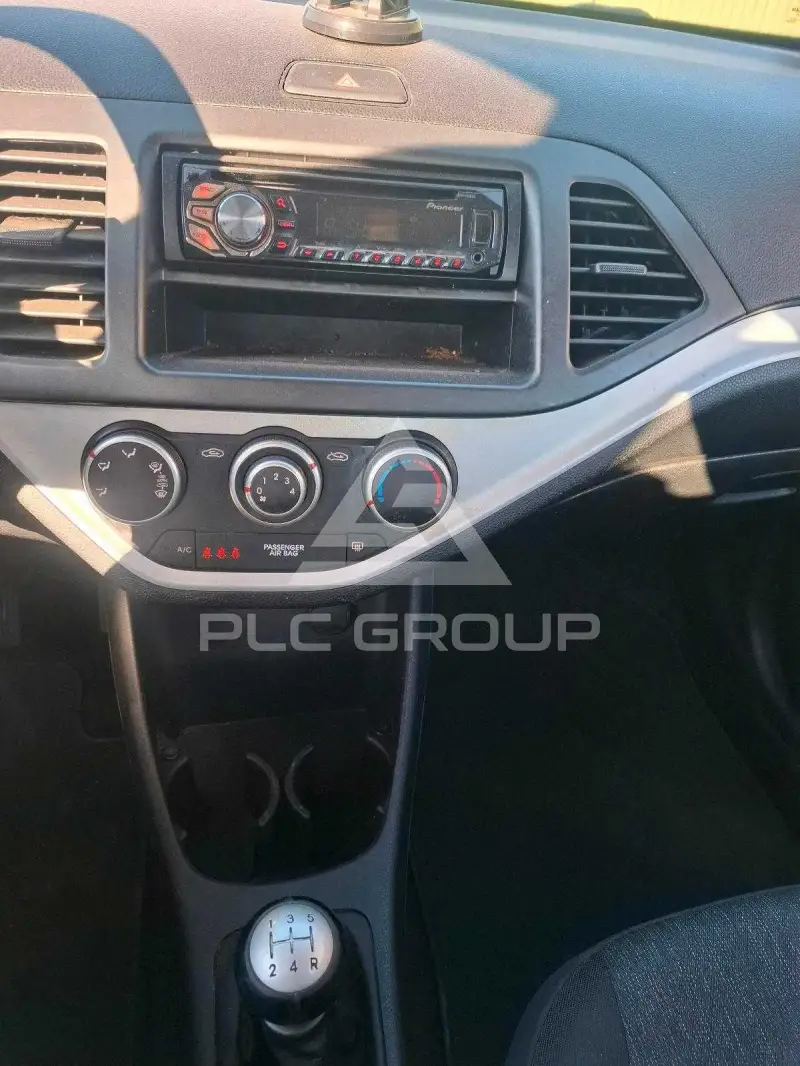 2014 KIA Picanto