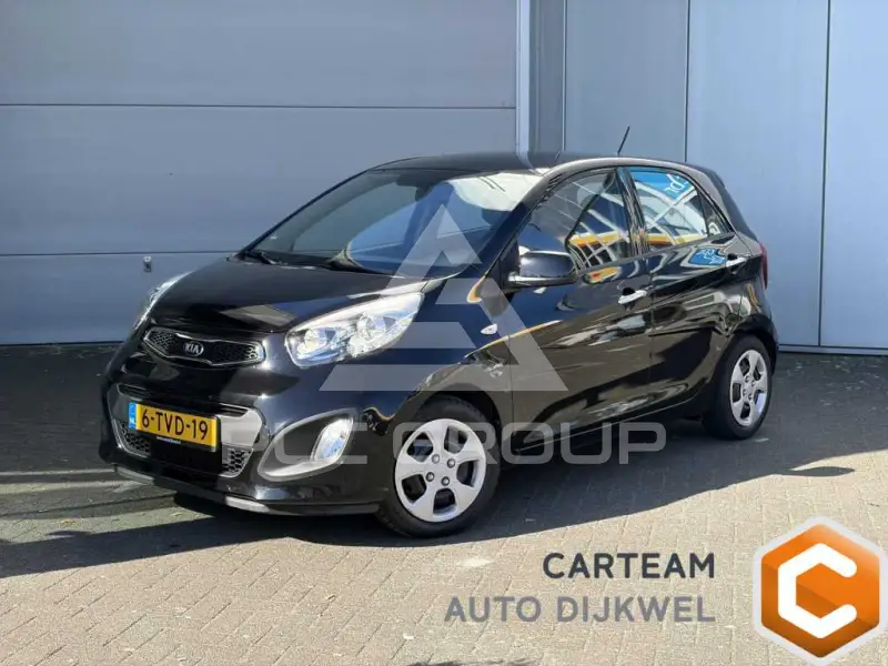 2014 KIA Picanto