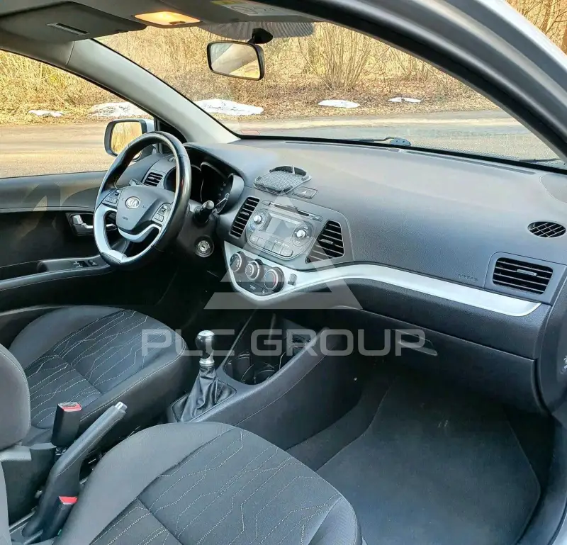 2014 KIA Picanto