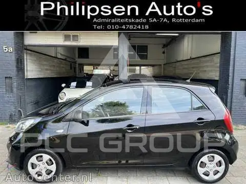 2014 KIA Picanto