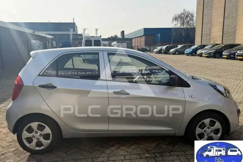 2014 KIA Picanto