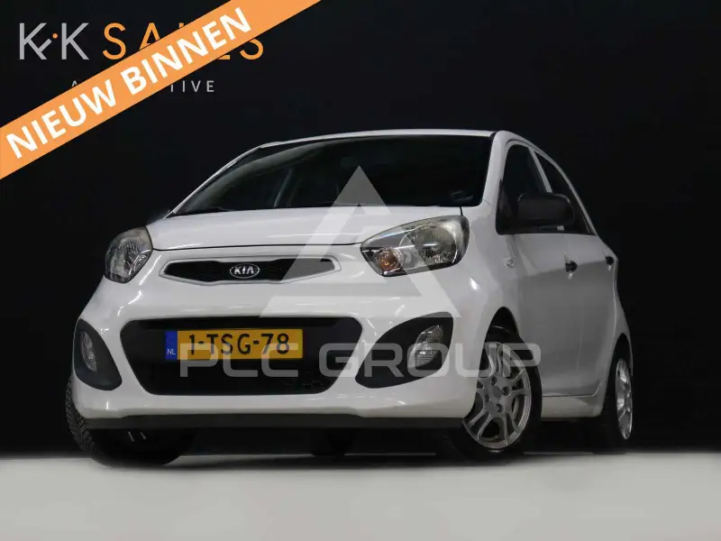 2014 KIA Picanto