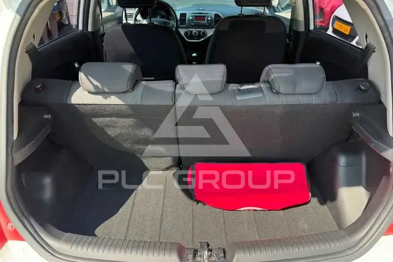 2014 KIA Picanto
