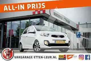 2014 KIA Picanto