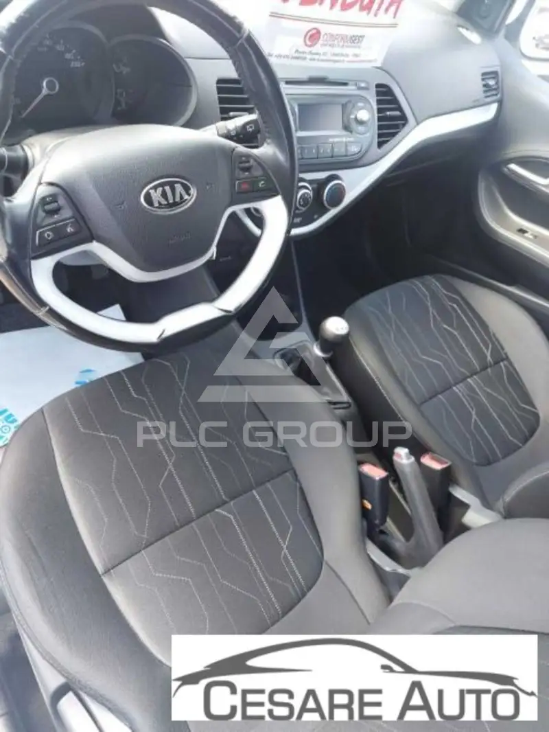 2014 KIA Picanto