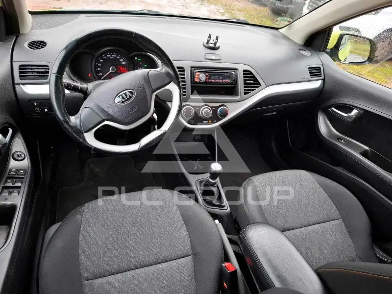 2014 KIA Picanto