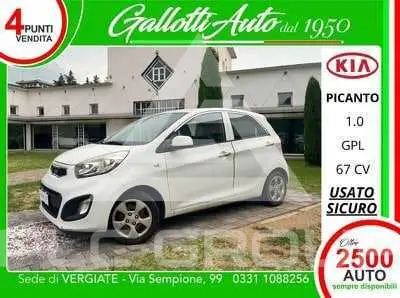 2014 KIA Picanto