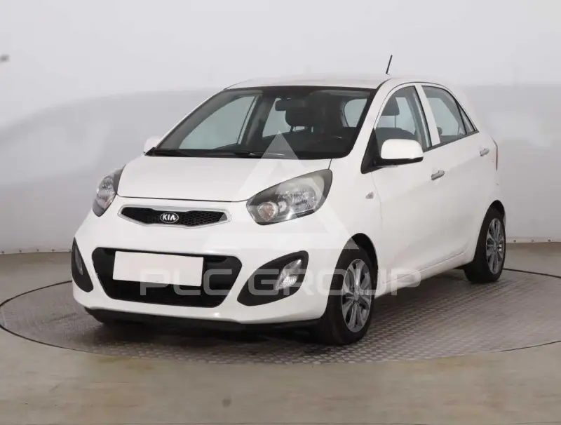 2014 KIA Picanto
