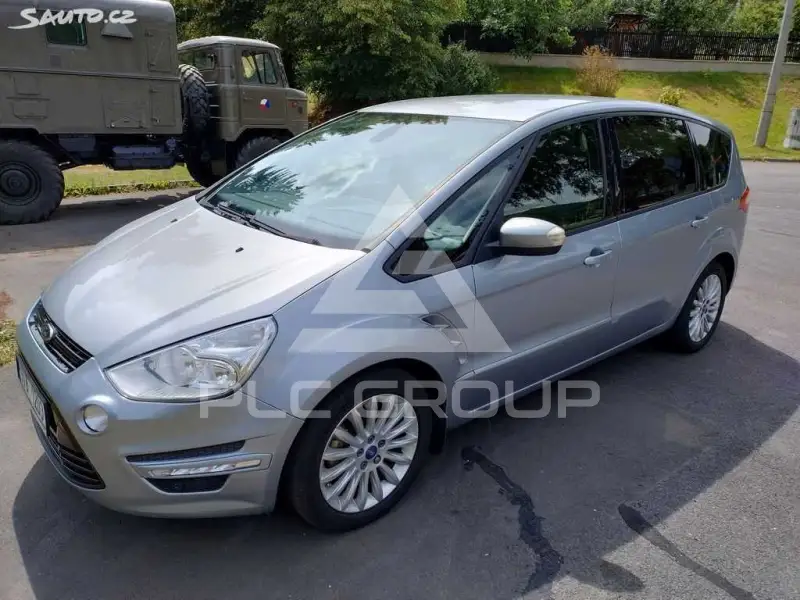 2014 Ford S-Max