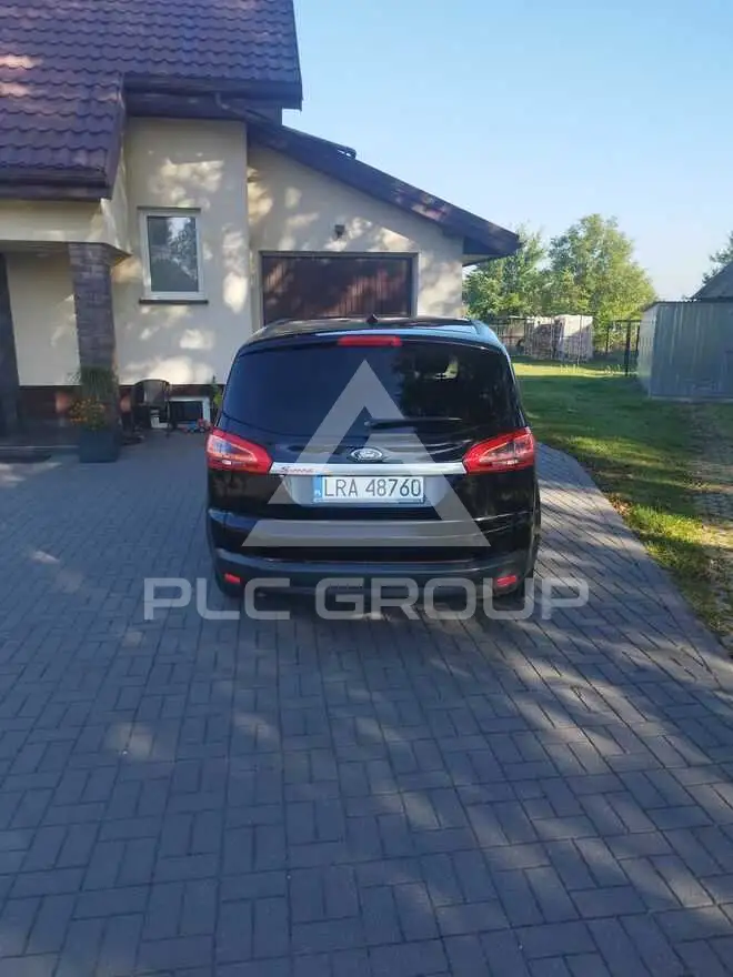 2014 Ford S-Max