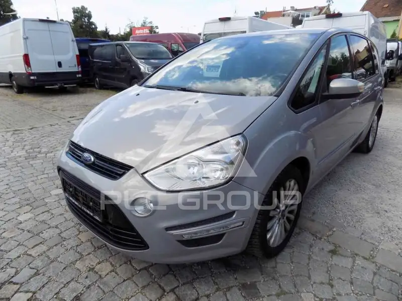 2014 Ford S-Max