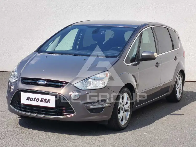 2014 Ford S-Max