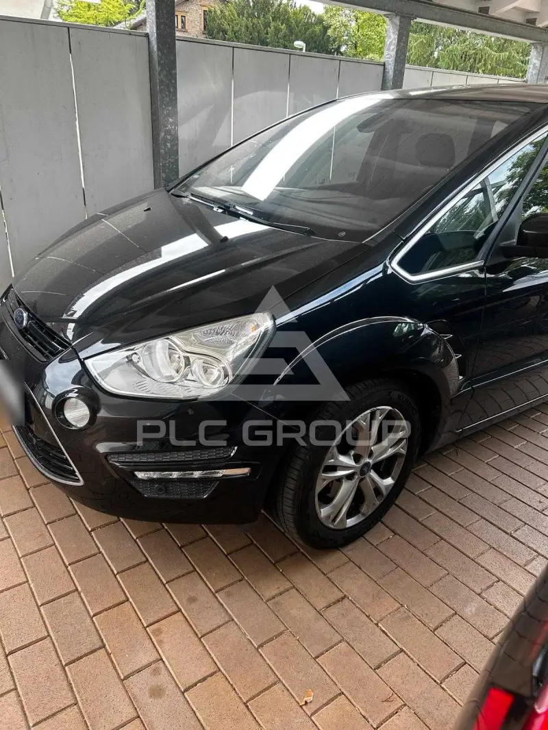 2014 Ford S-Max