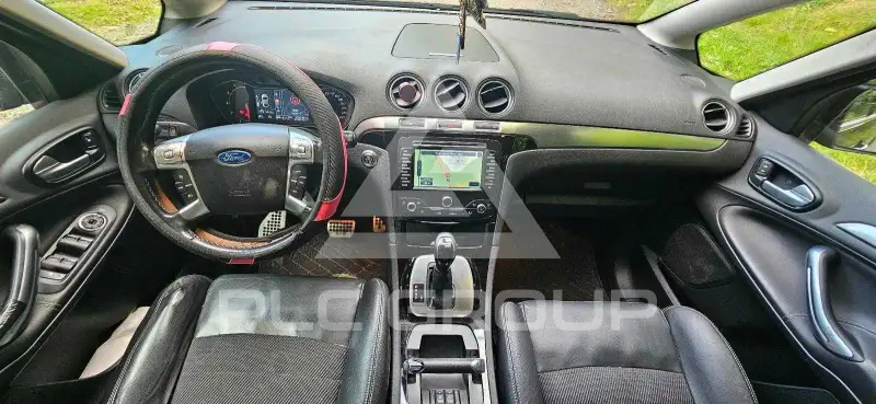 2014 Ford S-Max