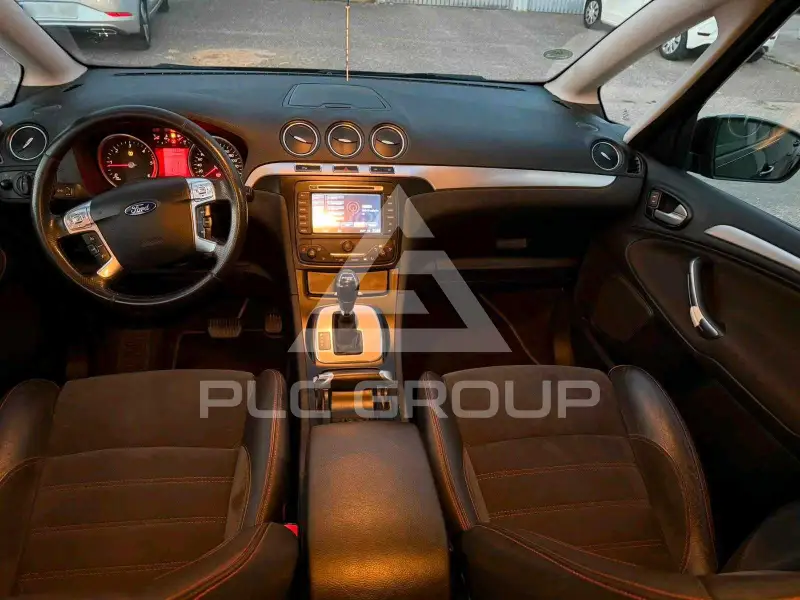 2014 Ford S-Max