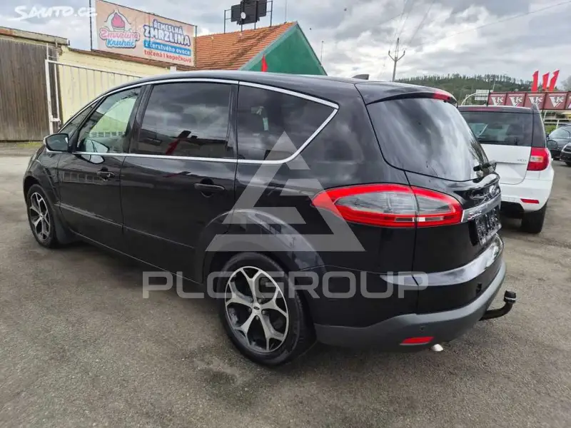 2014 Ford S-Max