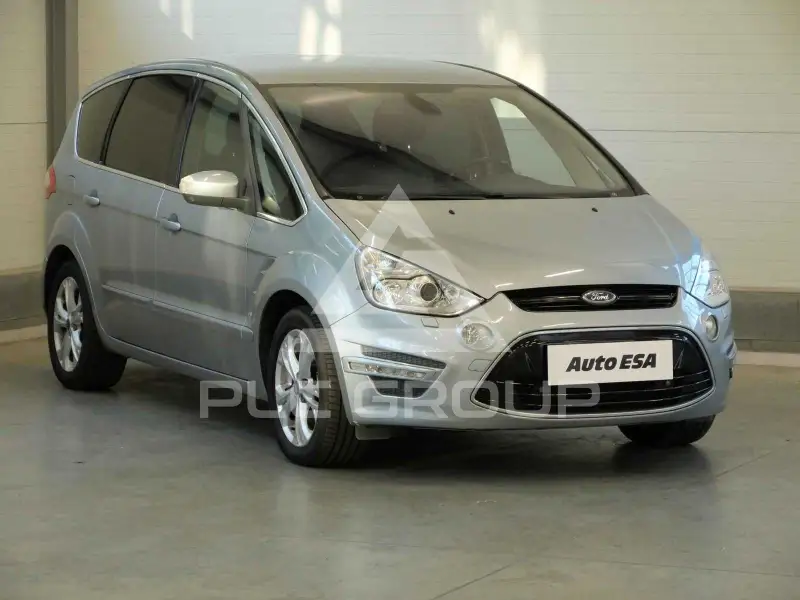 2014 Ford S-Max