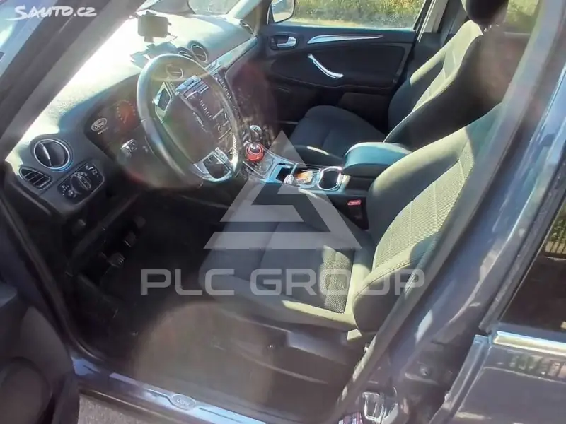 2014 Ford S-Max
