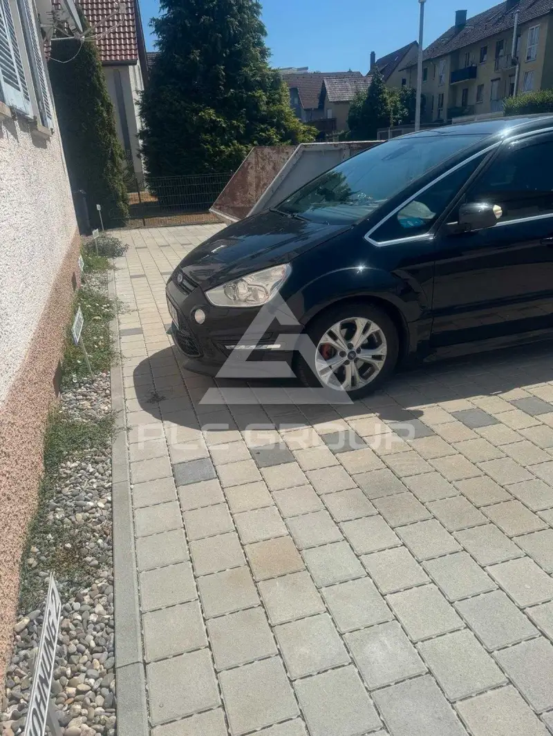 2014 Ford S-Max
