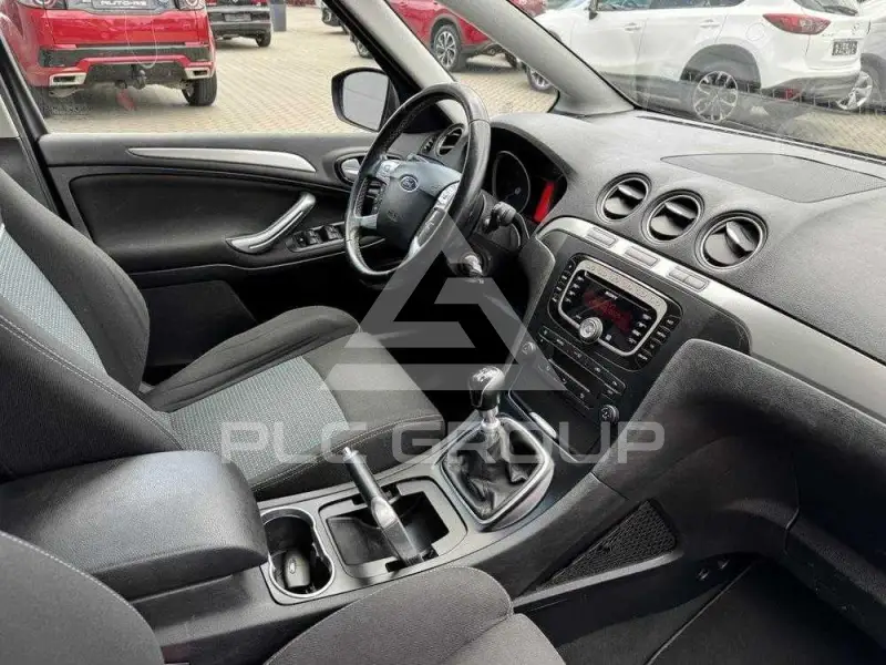 2014 Ford S-Max
