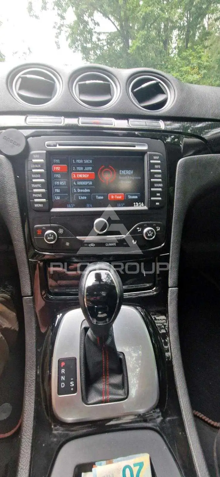 2014 Ford S-Max
