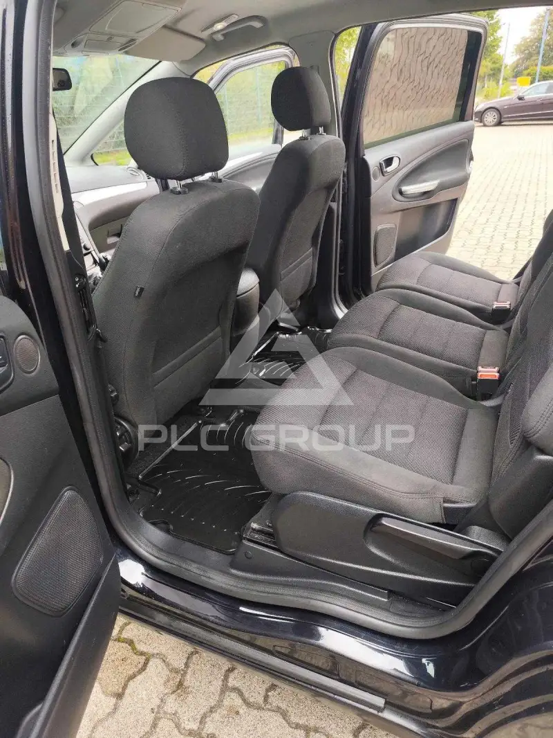 2014 Ford S-Max