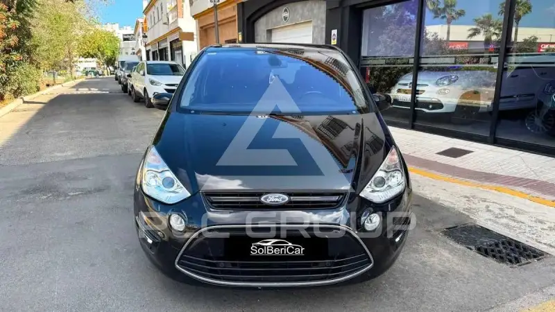 2014 Ford S-Max