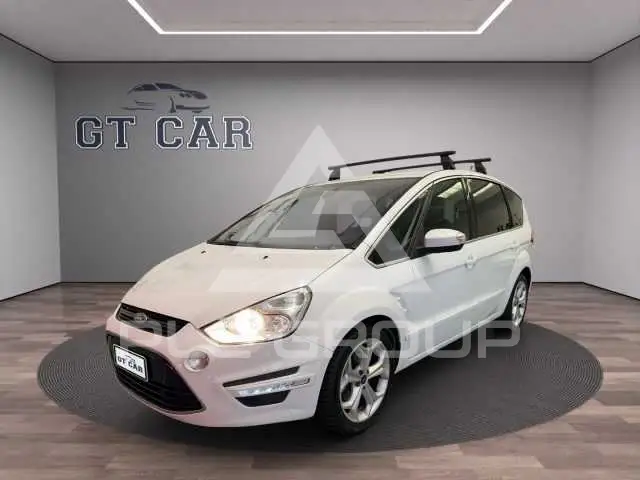 2014 Ford S-Max