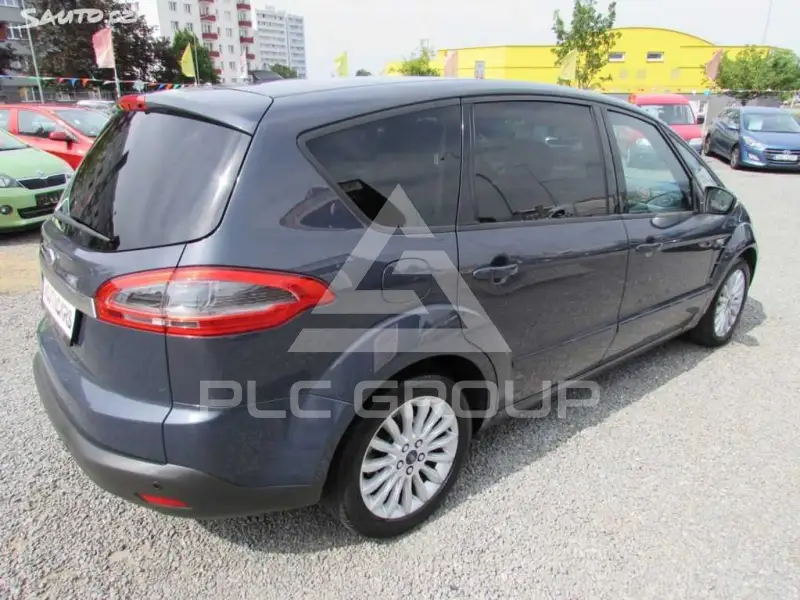 2014 Ford S-Max