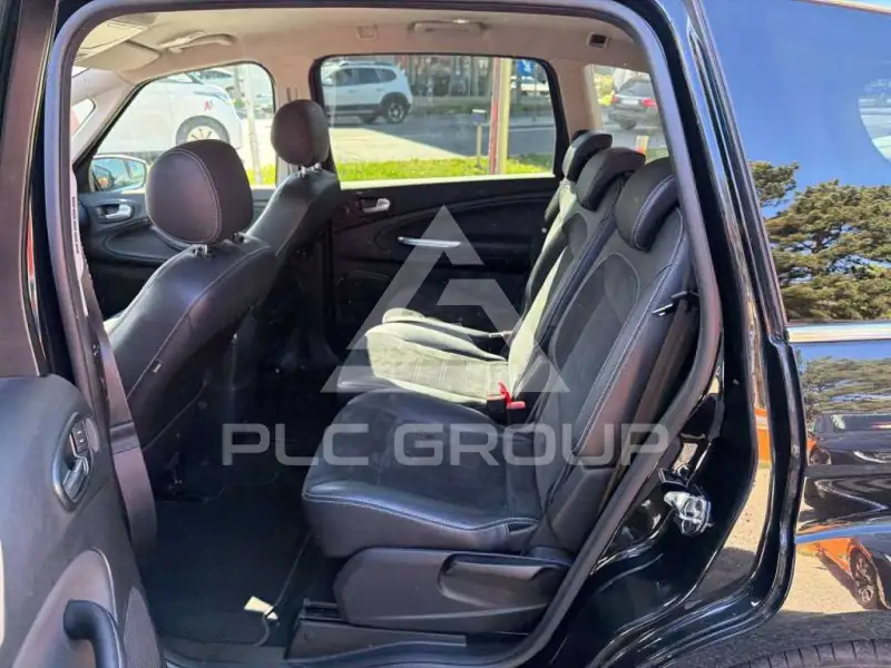 2014 Ford S-Max