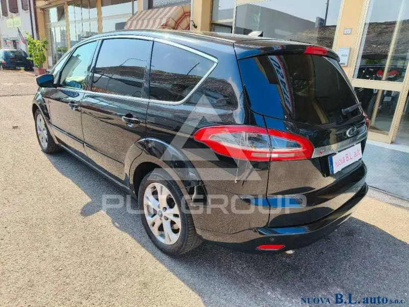 2014 Ford S-Max