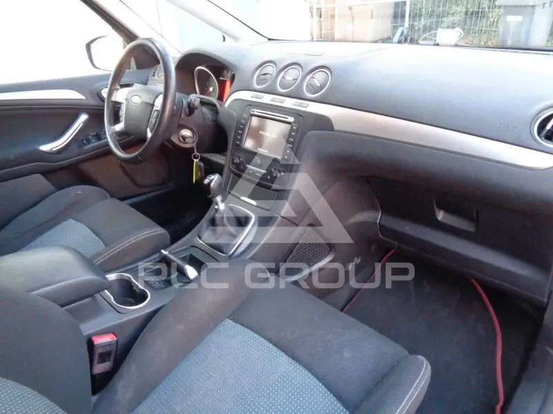 2014 Ford S-Max