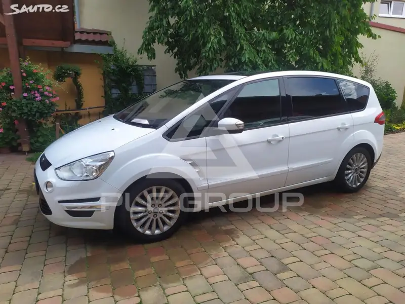 2014 Ford S-Max
