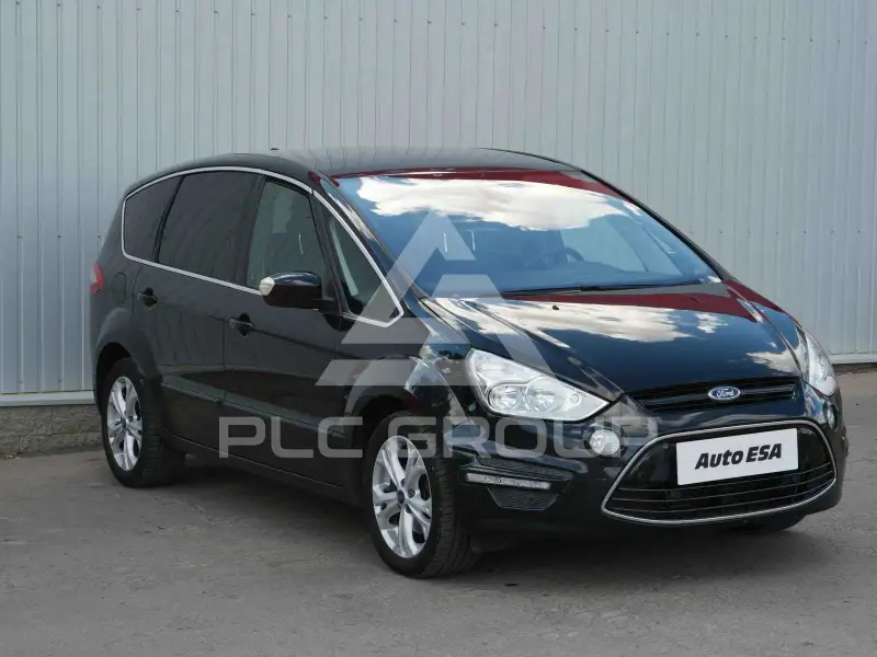 2014 Ford S-Max