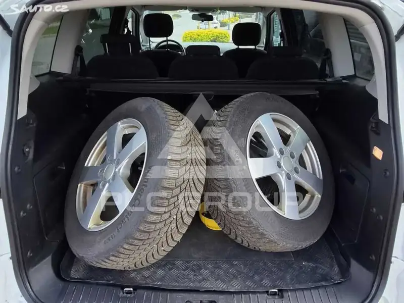 2014 Ford S-Max