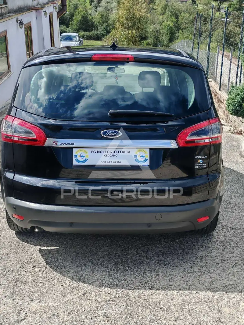 2014 Ford S-Max