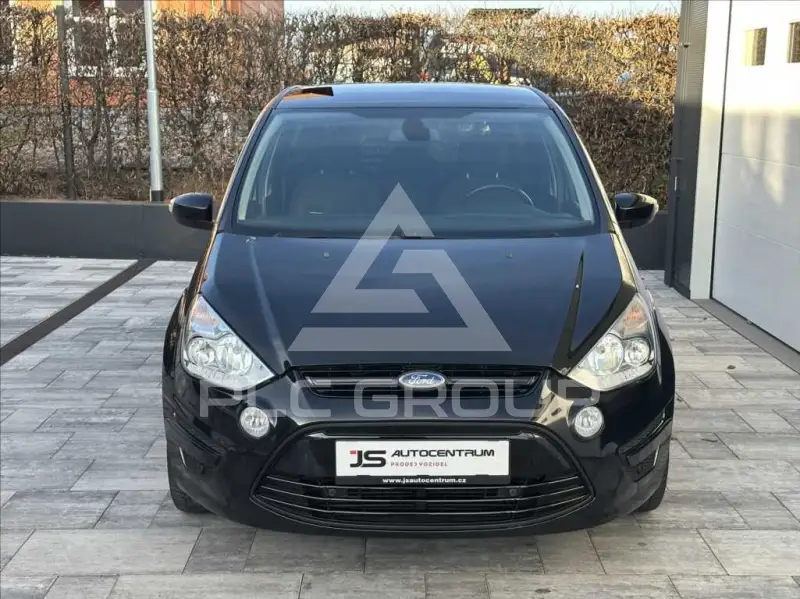 2014 Ford S-Max