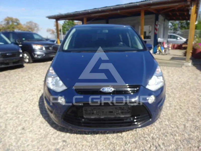 2014 Ford S-Max